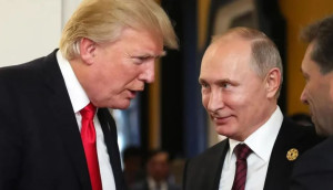 ক্ষেপণাস্ত্র পরীক্ষা নয়, ইউক্রেন যুদ্ধের ইতি টানা এখন পুতিনের কাজ: ট্রাম্প