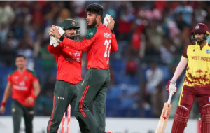 নিজেদের মাটিতে লজ্জার হোয়াইটওয়াশের স্বীকার টাইগাররা