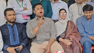 “সংস্কার চাই, বাধা নয়”—বিরোধীদের উদ্দেশে হাসনাত আবদুল্লাহর সতর্কবার্তা