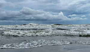 বঙ্গোপসাগরে নতুন লঘুচাপের সম্ভাবনা, ভারী বৃষ্টির সতর্কতা