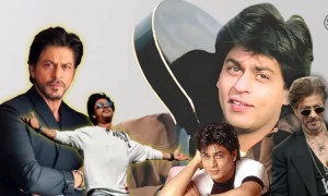 বলিউড বাদশাহর আজ ৬০ বছর, শুভ জন্মদিন শাহরুখ খান