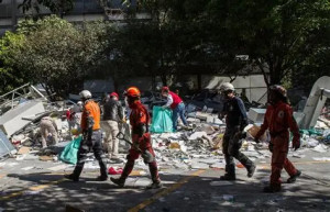 মেক্সিকোতে সুপারমার্কেটে বিস্ফোরণে নিহত ২৩