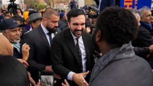 নিউইয়র্কের মেয়র নির্বাচনে রেকর্ডসংখ্যক আগাম ভোট