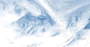 লস এঞ্জেলেসে আসছে টানা বৃষ্টি ও শীতল আবহাওয়া: বায়ুমণ্ডলীয় নদী ঝড়ের পূর্বাভাস