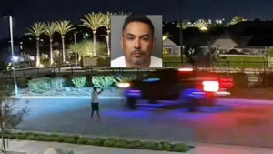 ক্যালিফোর্নিয়ার এক কিশোরকে বন্দুক দেখিয়ে আটক, অফ-ডিউটি ICE এজেন্ট গ্রেপ্তার