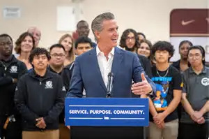 ক্যালিফোর্নিয়ায় আবাসন ও অবকাঠামো উন্নয়নে ৫২ মিলিয়ন ডলার অনুদান ঘোষণা গভর্নর নিউজমের