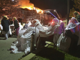 পেনসিলভানিয়ার নার্সিং হোমে বিস্ফোরণ: অন্তত দুইজন নিহত, বহু আহত