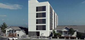 লিংকন হাইটসে ৩৪৩ সাউথ অ্যাভিনিউ ২০–এ গড়ে উঠছে সাশ্রয়ী আবাসন প্রকল্প