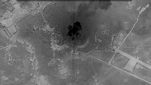 সিরিয়ায় আইএস লক্ষ্যবস্তুতে যুক্তরাষ্ট্রের বড় ধরনের বিমান হামলা