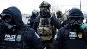 মিনিয়াপোলিসে মোতায়েনের প্রস্তুতিতে ১,৫০০ মার্কিন সেনা, কর্মকর্তাদের তথ্য