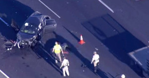 লস এঞ্জেলেসে ফ্রিওয়ে দুর্ঘটনায় যুবক নিহত, আহত ৫