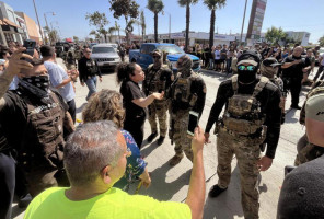 মিনিয়াপোলিসে গুলিকাণ্ডের পর ফেডারেল এজেন্টদের বিরুদ্ধে মামলা সহজ করতে বিল পাস করল ক্যালিফোর্নিয়া সিনেট