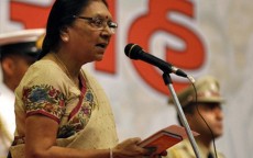 গুজরাটের মুখ্যমন্ত্রীর পদত্যাগ