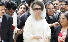 নয় মামলায় খালেদা জিয়ার জামিন