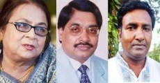 সেলিমা-বুলুসহ ১৬ জনের বিরুদ্ধে গ্রেফতারি পরোয়ানা