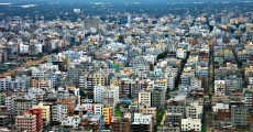 বসবাসের অনুপযোগী চতুর্থ শহর ঢাকা