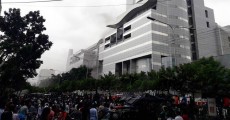 বসুন্ধরা শপিং সিটিতে দুই দফায় আগুণ, ৫০ কোটি টাকা ক্ষতি