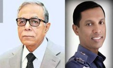 এসপি বাবুলের ব্যাপারে চূড়ান্ত সিদ্ধান্ত নিবেন রাষ্ট্রপতি