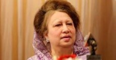 খালেদা জিয়ার বিরুদ্ধে গ্রেফতারি পরোয়ানা