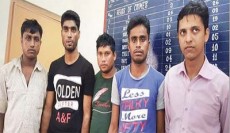 ভারতে আটক সিলেটের পাঁচ তরুণ জঙ্গি নয়: পুলিশ