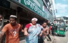 সিলেটে হিন্দু-মুসলিম সংঘর্ষ, আহত ১০