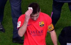 ফিরিয়ে নেওয়া হলো মেসির সেই হলুদ কার্ড