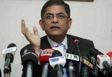 খালেদা জিয়াকে ক্ষমতায় যেতে ষড়যন্ত্র করা লাগে না: ফখরুল