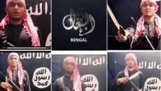 গুলশানে হামলাকারী জঙ্গিদের নিয়ে আইএস’র নতুন ভিডিও