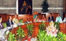 সংসদ অধিবেশন শুরু, চলবে ১০ অক্টোবর পর্যন্ত