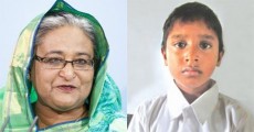 চতুর্থ শ্রেণির ছাত্রের চিঠির জবাব দিলেন প্রধানমন্ত্রী
