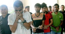 মালয়েশিয়ায় বাংলাদেশিসহ ৫ জনের মৃত্যুদণ্ড
