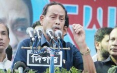 মানুষ পরিবর্তন চায় : সিলেটে এরশাদ