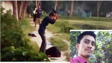 প্রকাশ্যে কলেজ ছাত্রীকে কুপানো কে এই বদরুল?