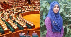 খাদিজার ওপর হামলা : সংসদে উদ্বেগ প্রকাশ