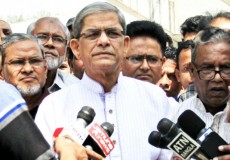 আইনশৃঙ্খলা ভেঙে পড়াতেই খাদিজার ওপর হামলা: ফখরুল