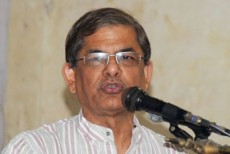 সারাদেশ কারাগারে পরিণত হয়েছে: মির্জা ফখরুল