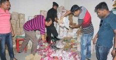 খুলনায় নকল ওষুধ কারখানার সন্ধান