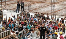 মালয়েশিয়ায় ফের ইমিগ্রেশন পুলিশের অভিযানে আটক ১৯৬