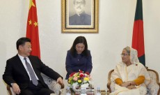 হাসিনা-জিনপিং বৈঠক : ২৭ চুক্তি ও সমঝোতা স্মারক সই