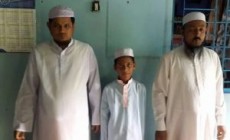 মাত্র ৪ মাসে পুরো কােরঅানে হাফিজ হলো নাসিম
