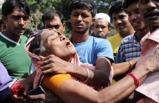 ঢাকায় অ্যাম্বুলেন্সচাপায় ছেলের পর মায়েরও মৃত্যু