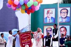 আ’লীগের পূর্ণাঙ্গ কমিটি ঘোষণা
