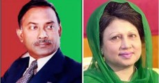 জিয়াউর রহমান ও খালেদার বিরুদ্ধে মানহানি মামলার আবেদন