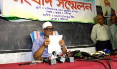 মালাউন বলিনি, প্রমাণ দিলে মন্ত্রিত্ব ত্যাগ করব : ছায়েদুল