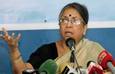 যথেষ্ট প্রমাণ সাপেক্ষে রামপালের বিরোধিতা : সুলতানা কামাল