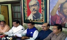 ইসি নিয়ে খালেদার প্রস্তাবনা অন্তঃসারশূণ্য : ওবায়দুল কাদের