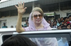 নিজেকে নির্দোষ দাবি করলেন খালেদা