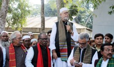 এমপি মোসলেম রাজাকার, যুদ্ধাপরাধের মামলা হলে সাক্ষী হব : কাদের সিদ্দিকী