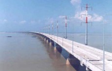 যমুনা সেতুর পাশে হচ্ছে সবচেয়ে বড় রেলসেতু