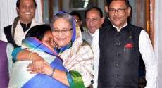 প্রধানমন্ত্রীর সঙ্গে আইভীর সাক্ষাৎ